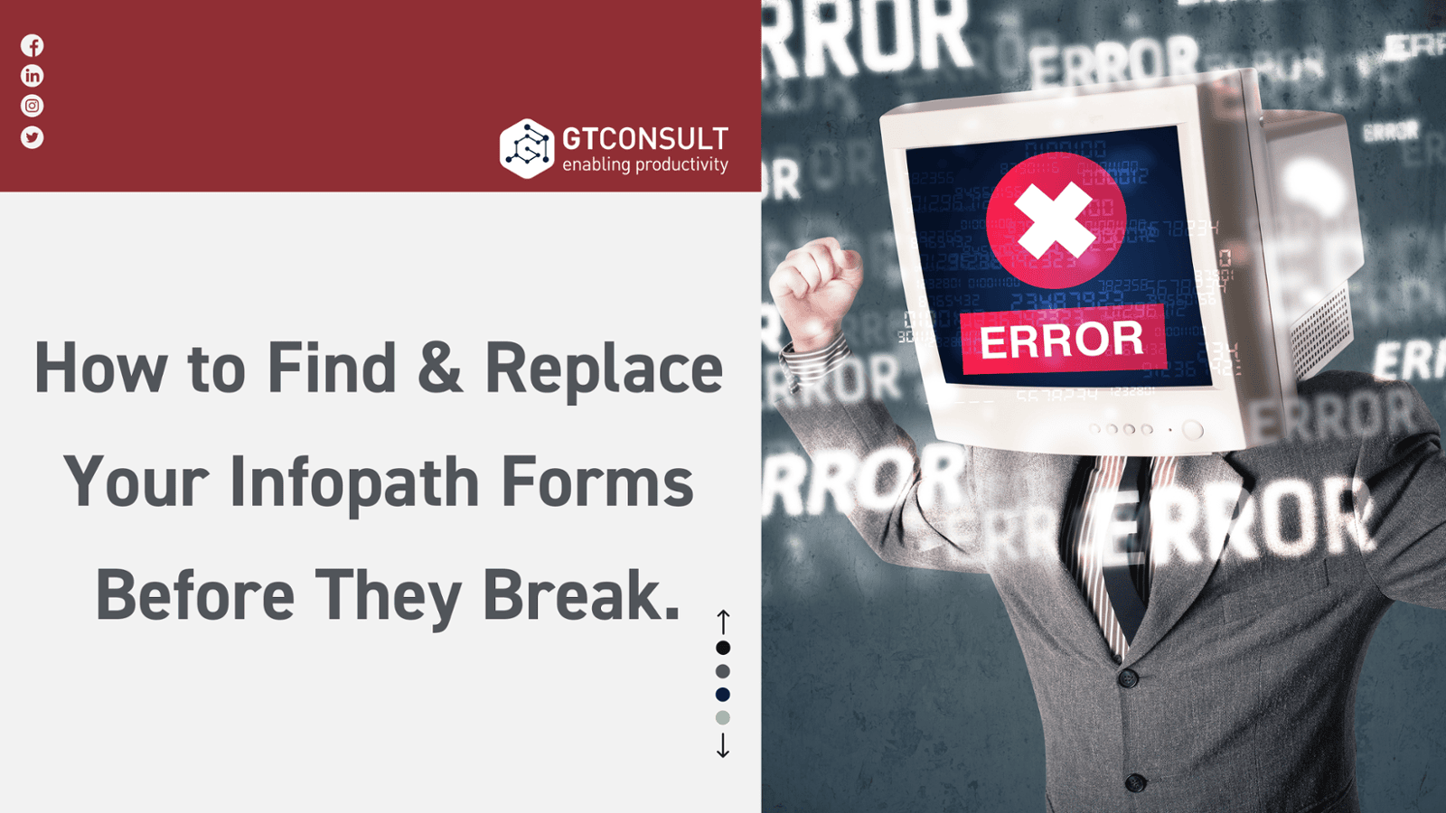InfoPath Retires on 14 July 2026. Here’s How to Find and Replace Your Forms Before They Break.